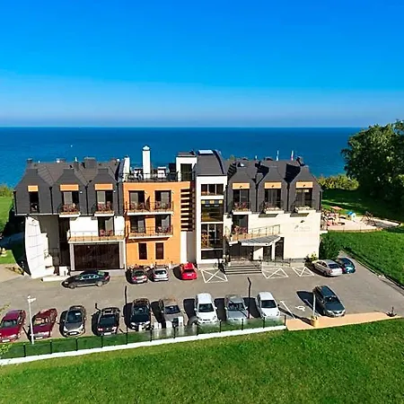 Hotel Faleza - Z Widokiem Na Morze 3*