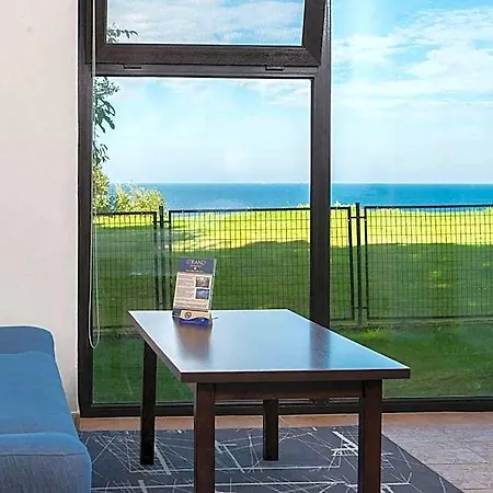 Hotel Faleza - Z Widokiem Na Morze