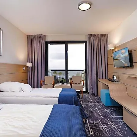 Hotel Faleza - Z Widokiem Na Morze 3*