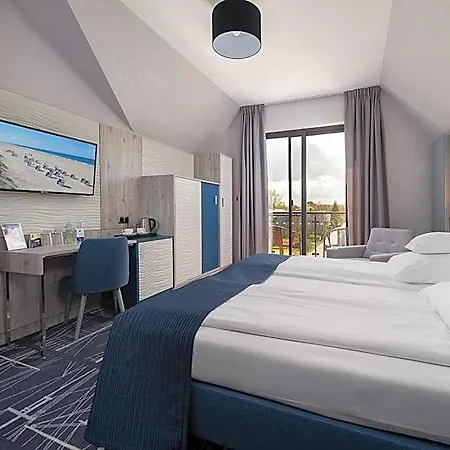 Faleza - Z Widokiem Na Morze Hotel Władysławowo