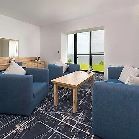 Hotel Faleza - Z Widokiem Na Morze 3*