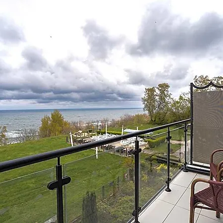 Faleza - Z Widokiem Na Morze Hotel